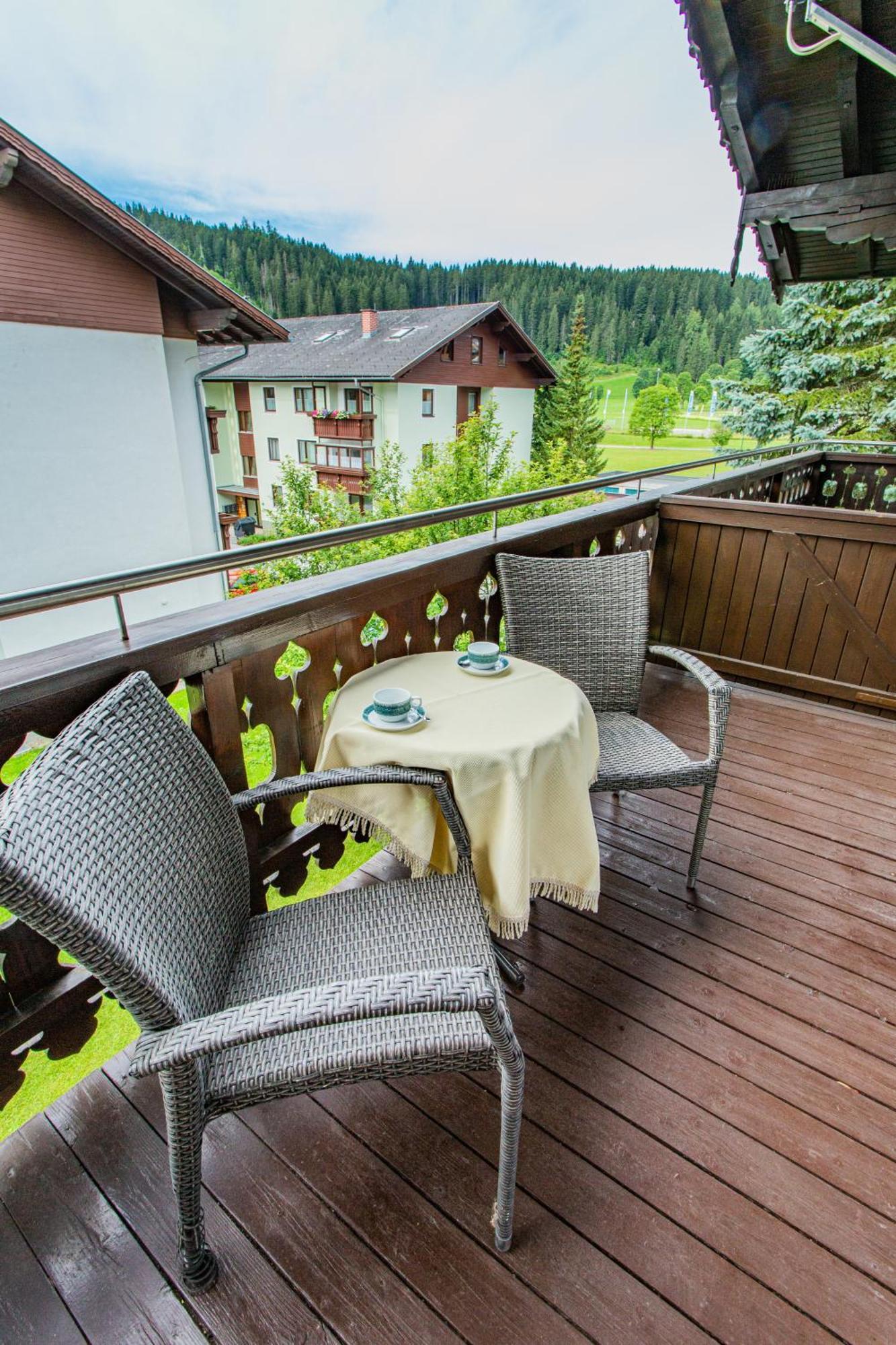 Soldanella 3 By Alpenidyll Apartments รัมเซา อัม ดาคชไตน์ ภายนอก รูปภาพ